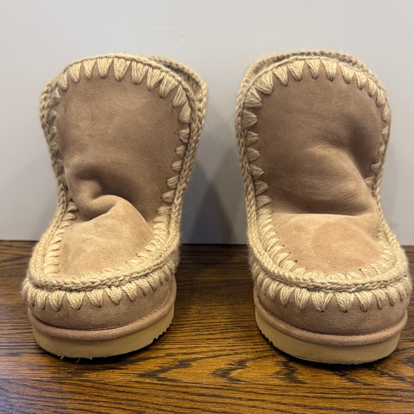 Mou Glacier Boots